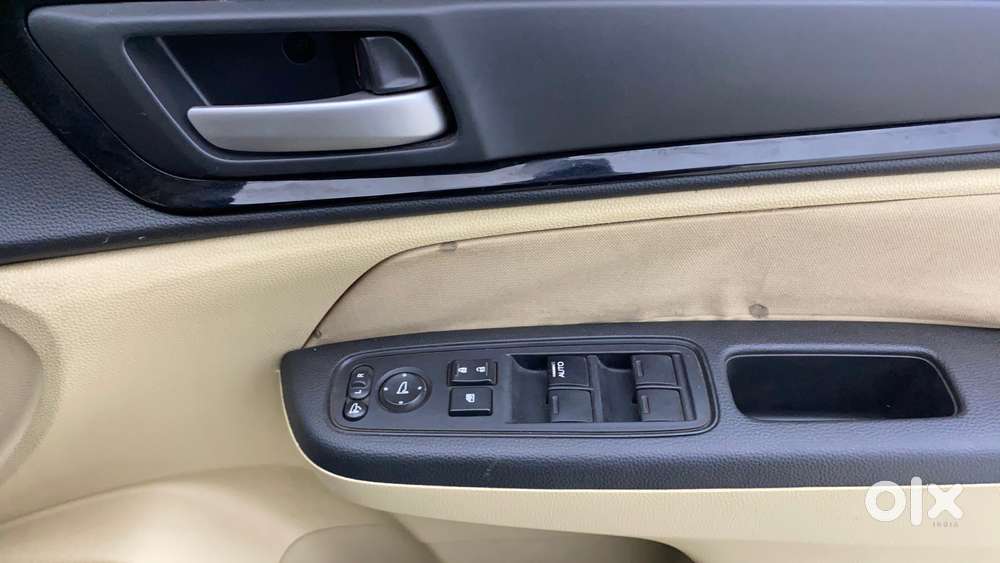 Honda Amaze V Cvt Petrol, 2018, Petrol