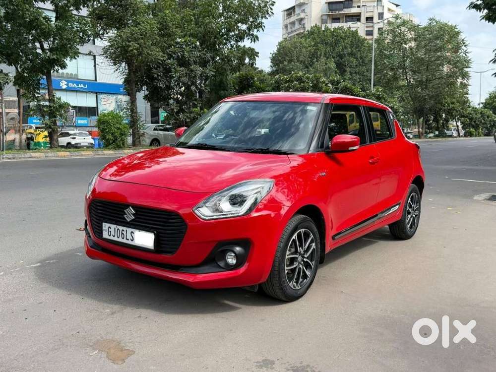 Maruti Suzuki Swift Ddis Zdi Plus, 2018, Diesel