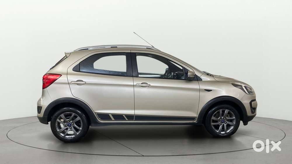 Ford Freestyle Titanium Petrol, 2018, Petrol