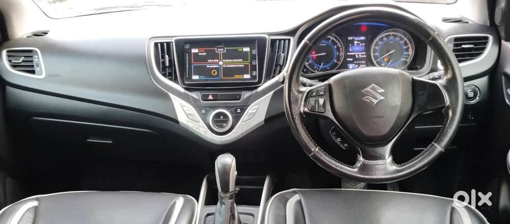 Maruti Suzuki Baleno 1.2 Alpha At, 2018