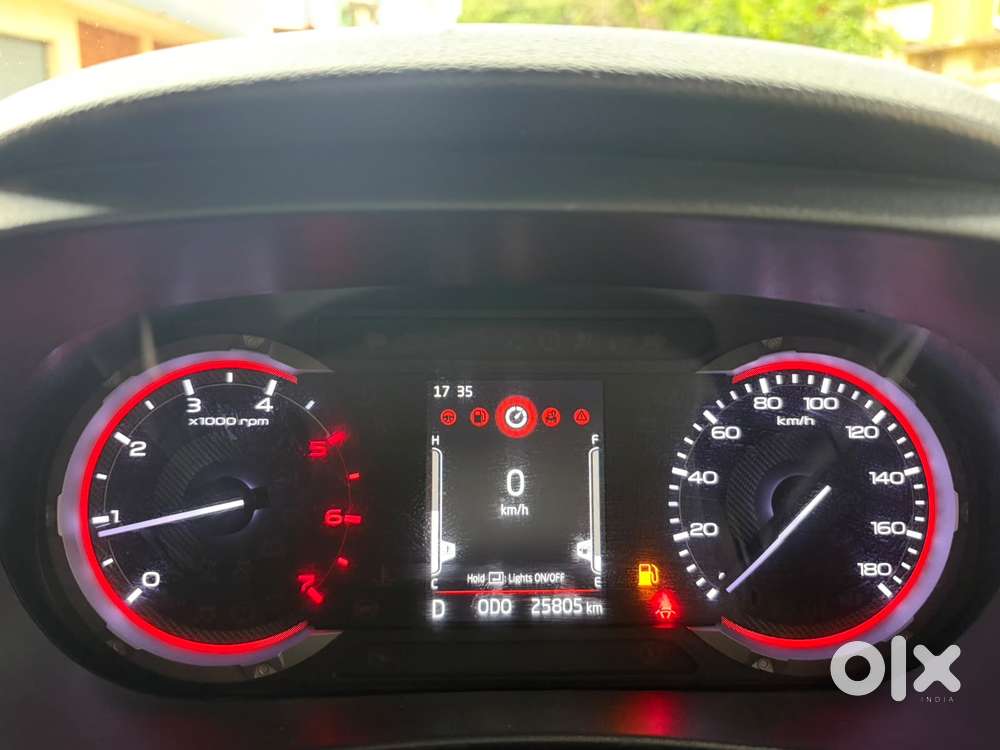 Mahindra Thar Lx D At 4wd Ht, 2021, Diesel