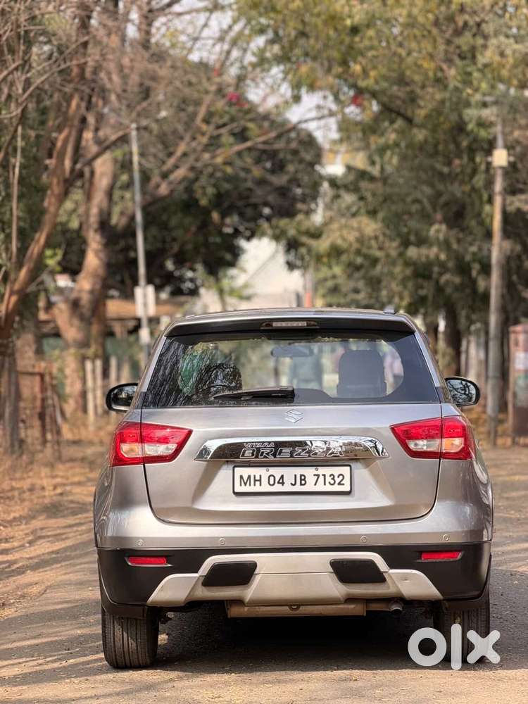Maruti Suzuki Brezza Zdi, 2018, Diesel