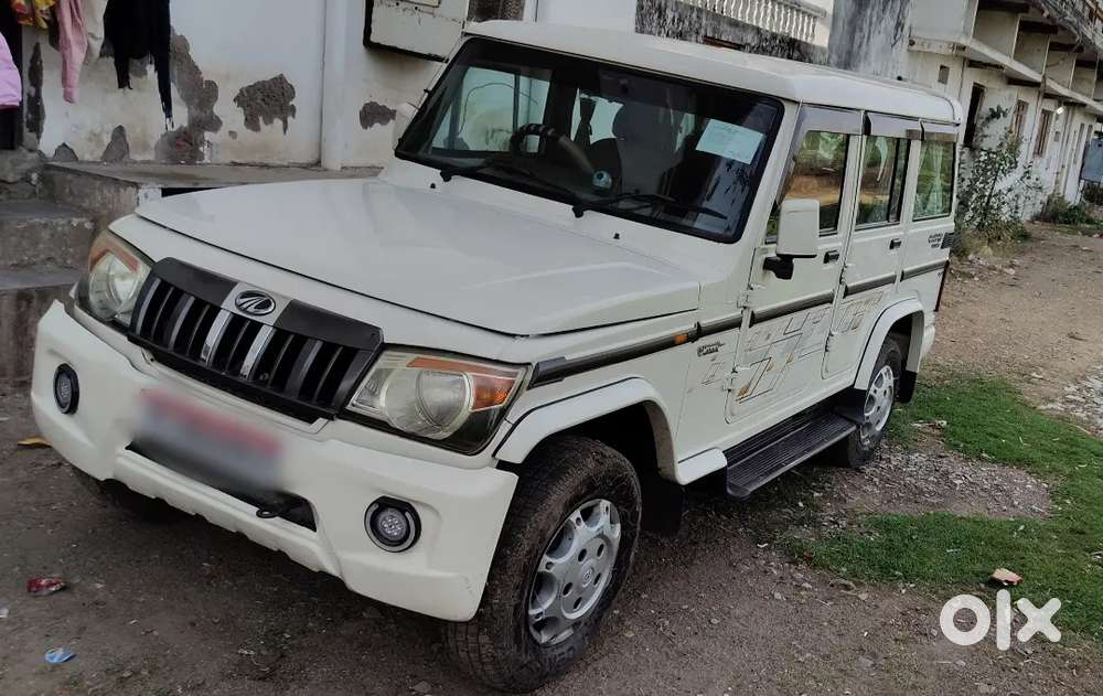 Mahindra Bolero 2020 Diesel Well Maintained