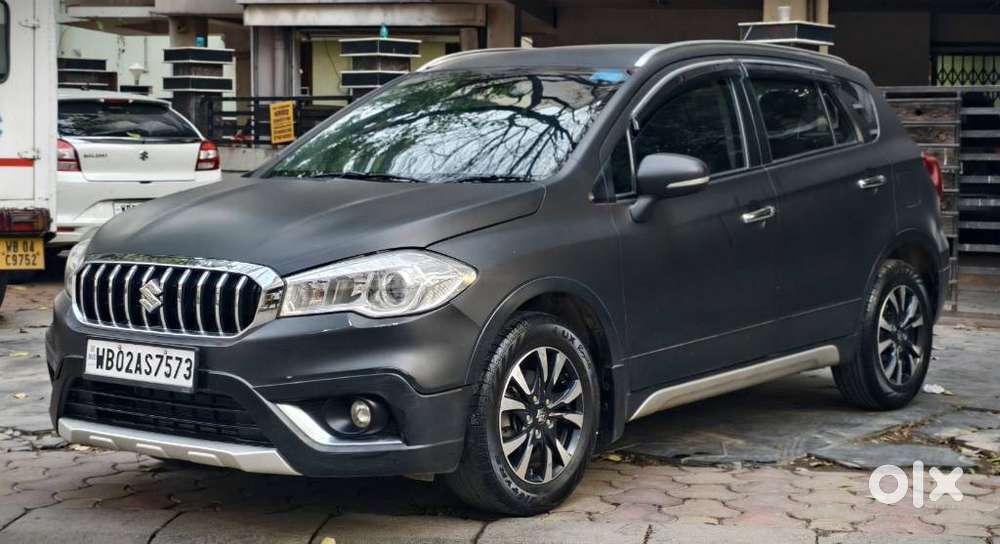 Maruti Suzuki S-cross 1.5 Zeta, 2022, Petrol