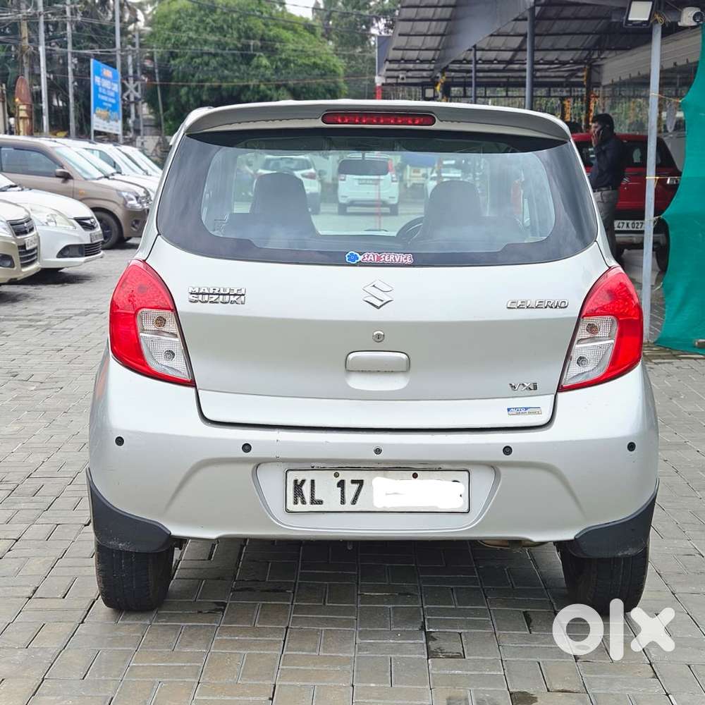 Maruti Suzuki Celerio Vxi Amt, 2017, Petrol