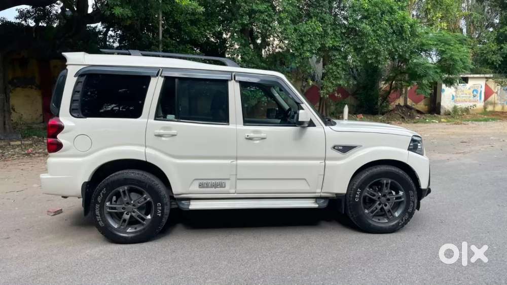 Mahindra Scorpio S5, 2022, Diesel