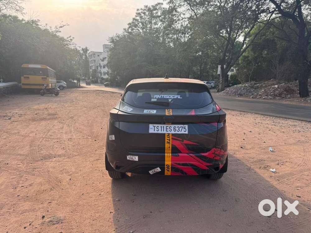 1/1 Tata Harrier 2019 • Full Tata Service Record • Custom Wrapped