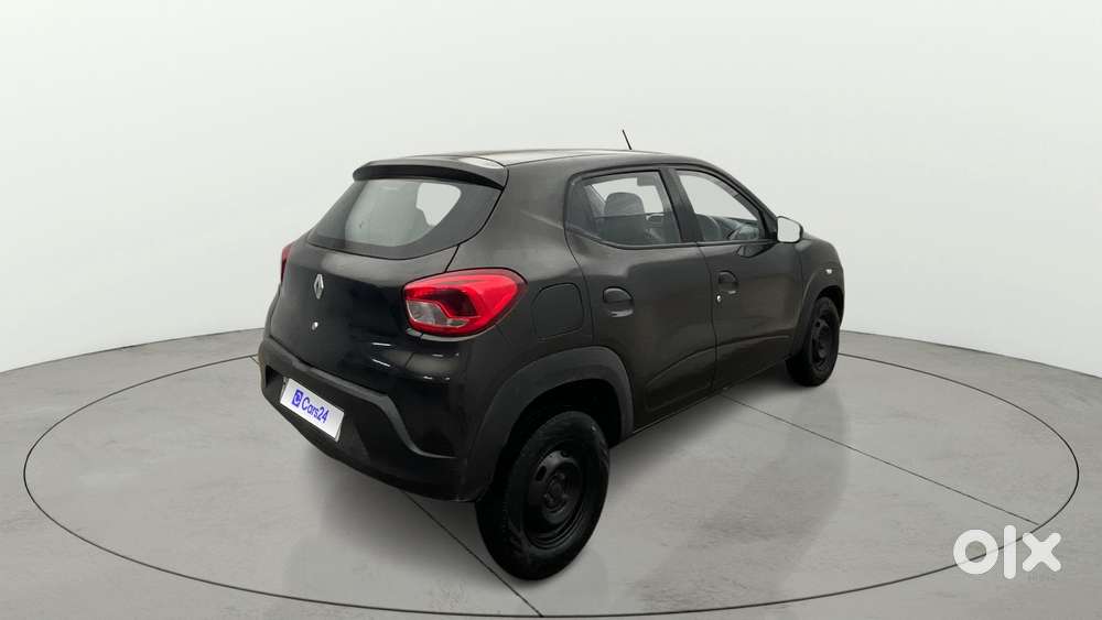 Renault Kwid 1.0 Rxt Edition, 2016, Petrol
