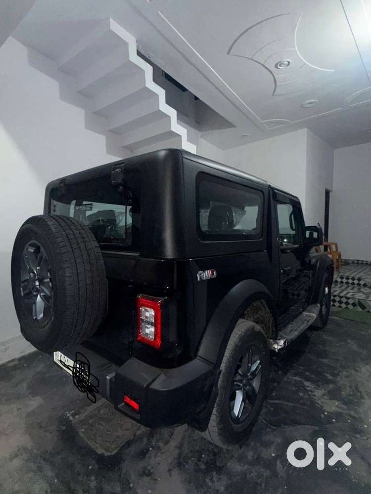 Mahindra Thar Lx 2016