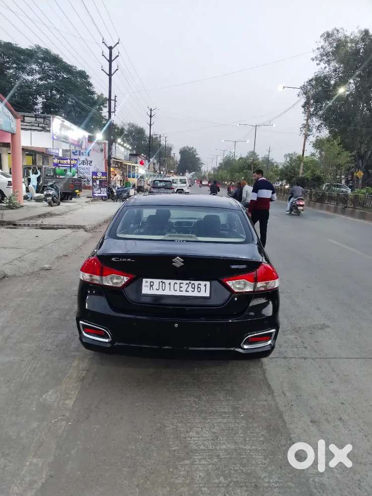 Maruti Suzuki Ciaz