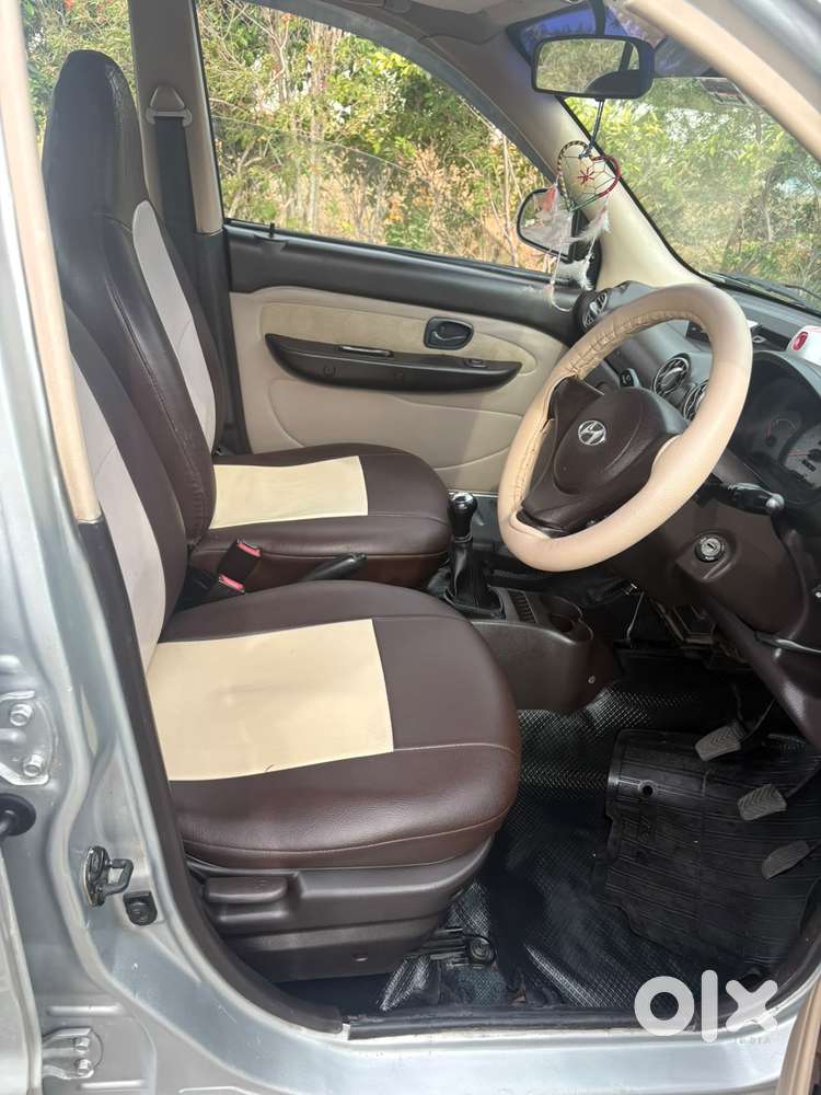 Hyundai Santro Xing Gls, 2014, Lpg