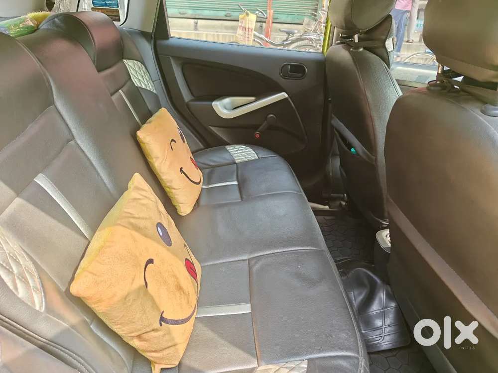 Ford Figo Titanium 2012 Mint Condition
