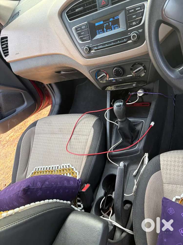 Hyundai I20 2019 Petrol Good Condition