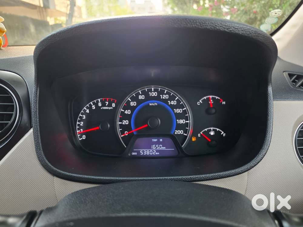 Hyundai Grand I10 Magna 1.2 Kappa Vtvt, 2013, Petrol