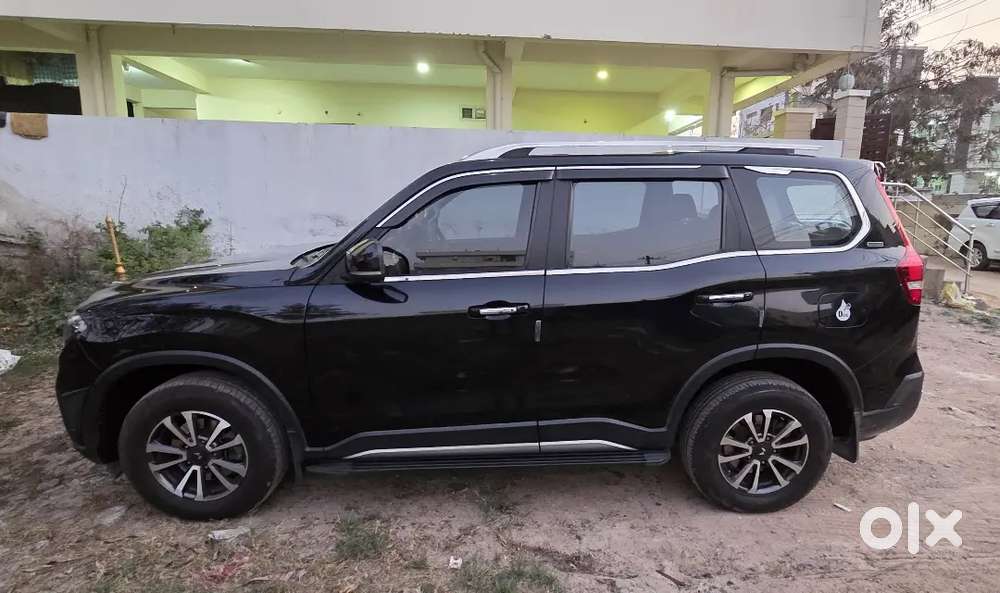 Mahindra Scorpio-n 2023 Diesel 73000 Km Driven