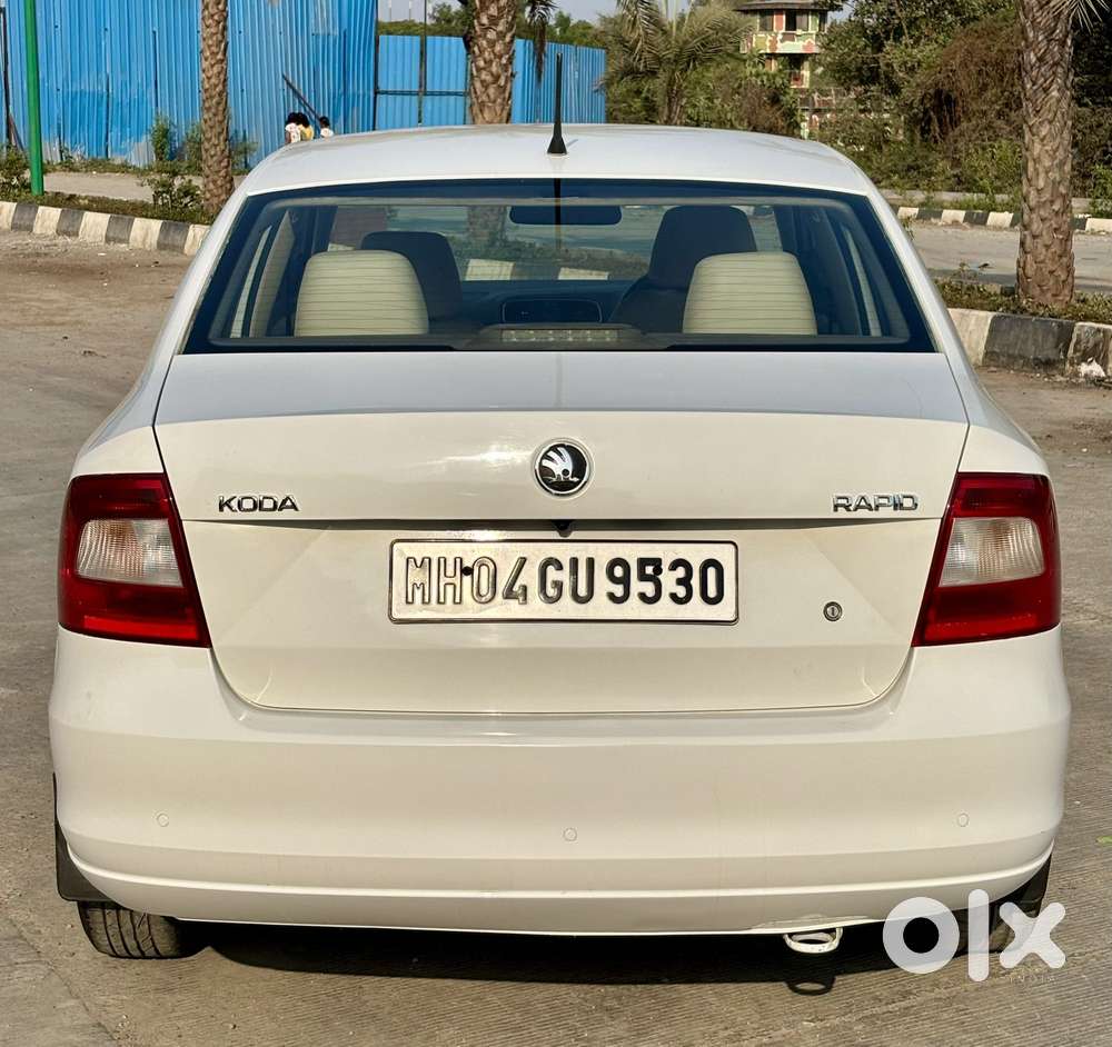 Skoda Rapid 2013-2016 1.5 Tdi At Elegance, 2015, Diesel