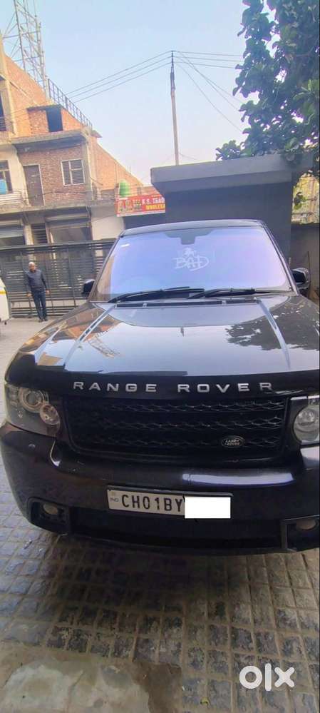 Land Rover  Black Color Excellent Condition