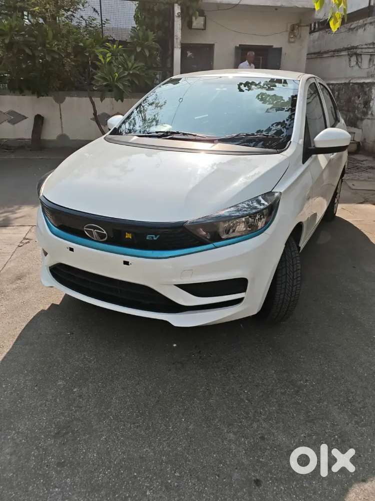 Tata Tiago Ev Xz Plus Automatic