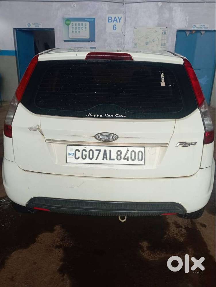 Ford Figo Zxi Duratorq 2013
