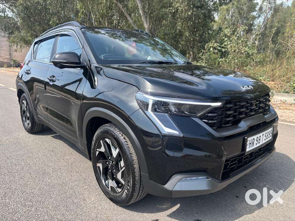 Kia Sonet Gtx Plus Turbo Dct Dt, 2024, Petrol