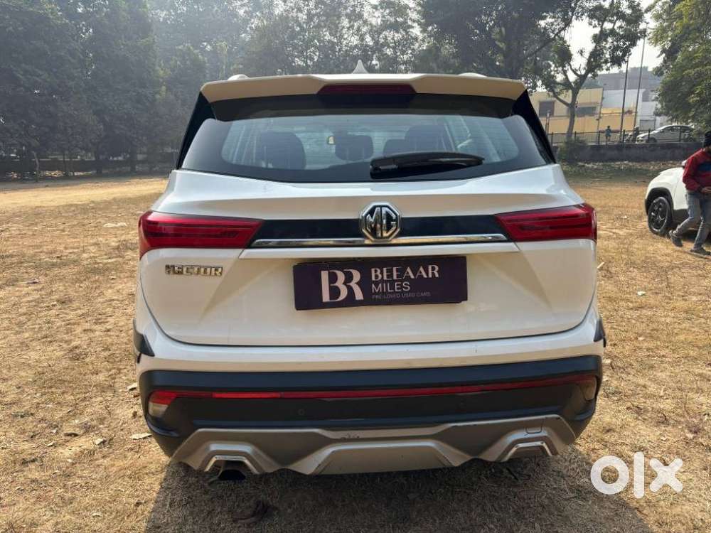 Mg Hector Super Mt, 2021, Diesel