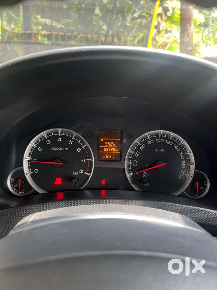 Maruti Suzuki Swift 2017