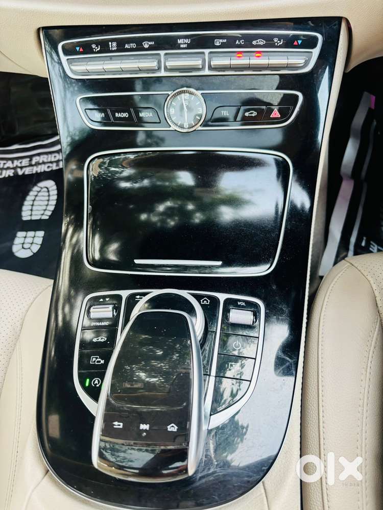 Mercedes-benz E-class E350d, 2017, Diesel