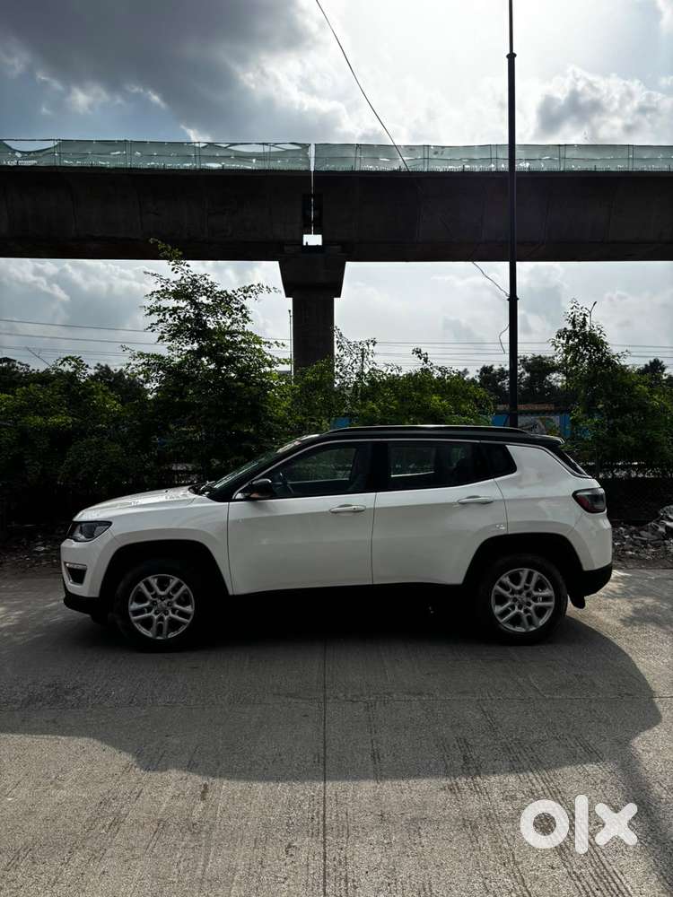 Jeep Compass 2.0 Limited, 2017, Diesel