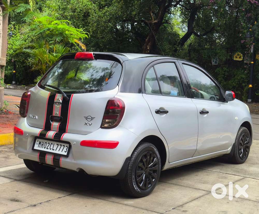 Nissan Micra Xv, 2012, Petrol