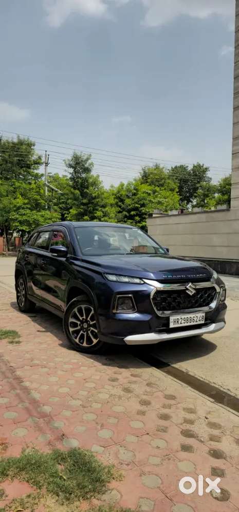 Maruti Suzuki Grand Vitara 2023 First Owner