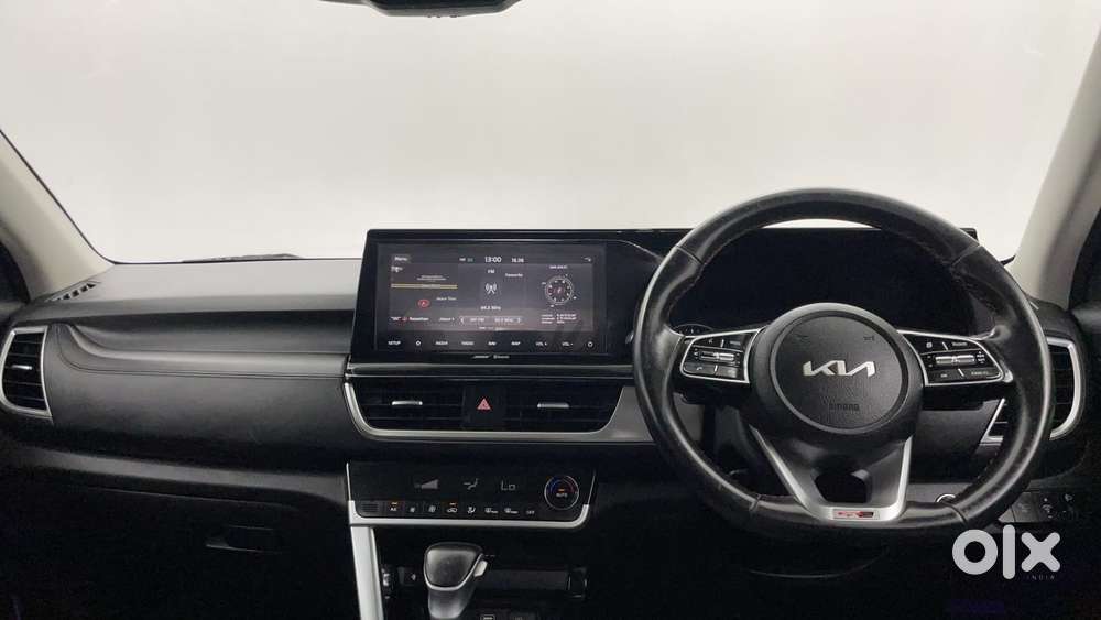 Kia Seltos 1.5 Gtx+ Diesel At, 2022, Diesel