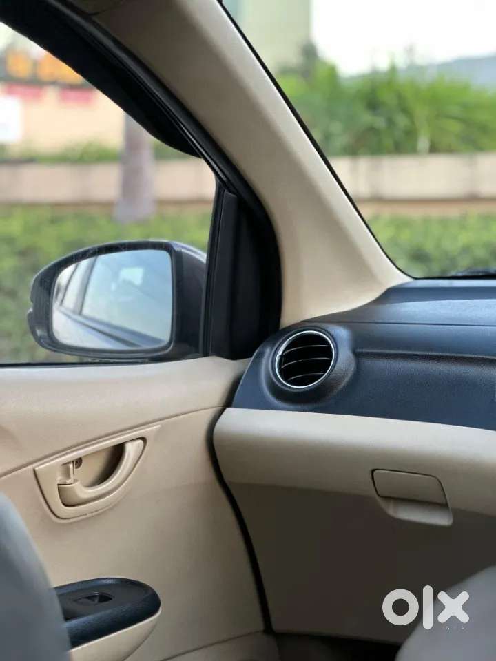 Honda Brio S Mt, 2016, Petrol