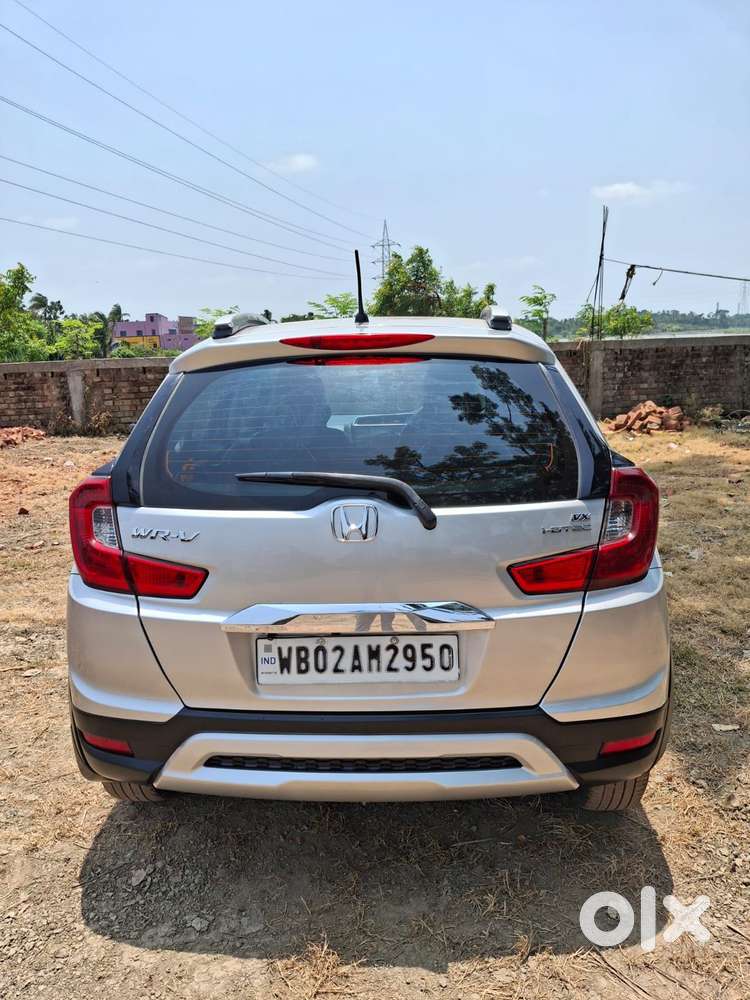 Honda Wr-v 1.5 Vx I-dtec, 2018, Diesel