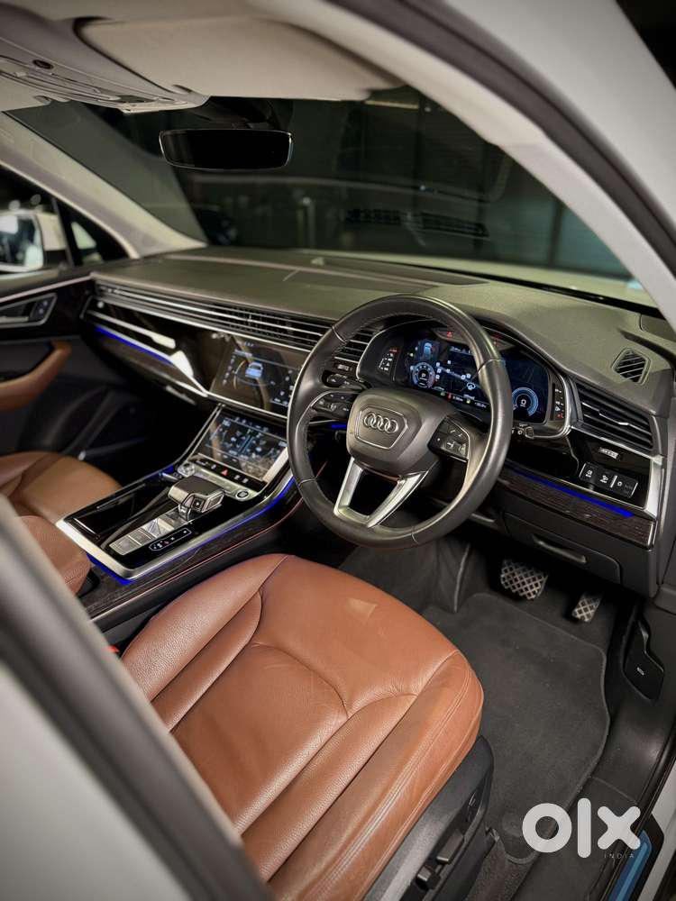 Audi Q7 3.0 Technology 55 Tfsi, 2022, Petrol