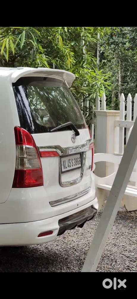 Toyota Innova For Sale