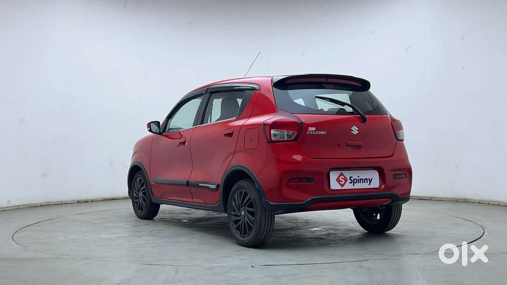 Maruti Suzuki Celerio 1.0 Zxi Plus Amt, 2024, Petrol