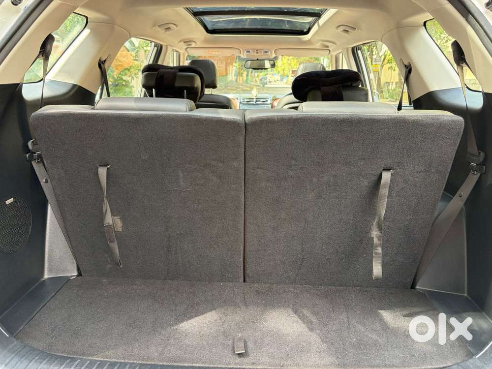 Hyundai Alcazar Platinum, 2021, Petrol