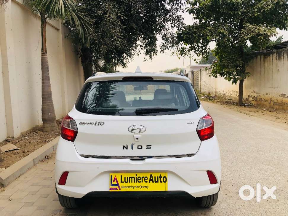 Hyundai Grand I10 Nios Asta, 2020, Diesel