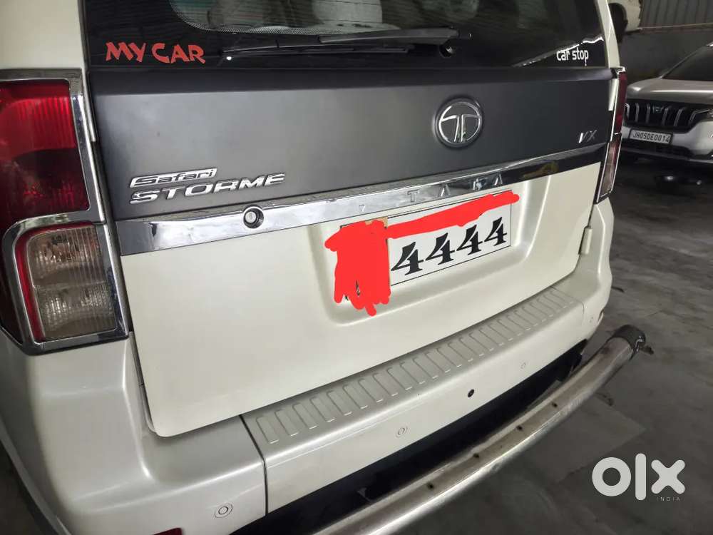 2014 Tata Safari Storme