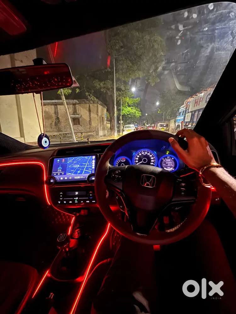 Honda City 2015 Top Model With Sunroof Fully Modified Model