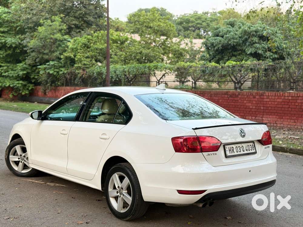 Volkswagen Jetta Comfortline 1.9 Tdi, 2013, Diesel