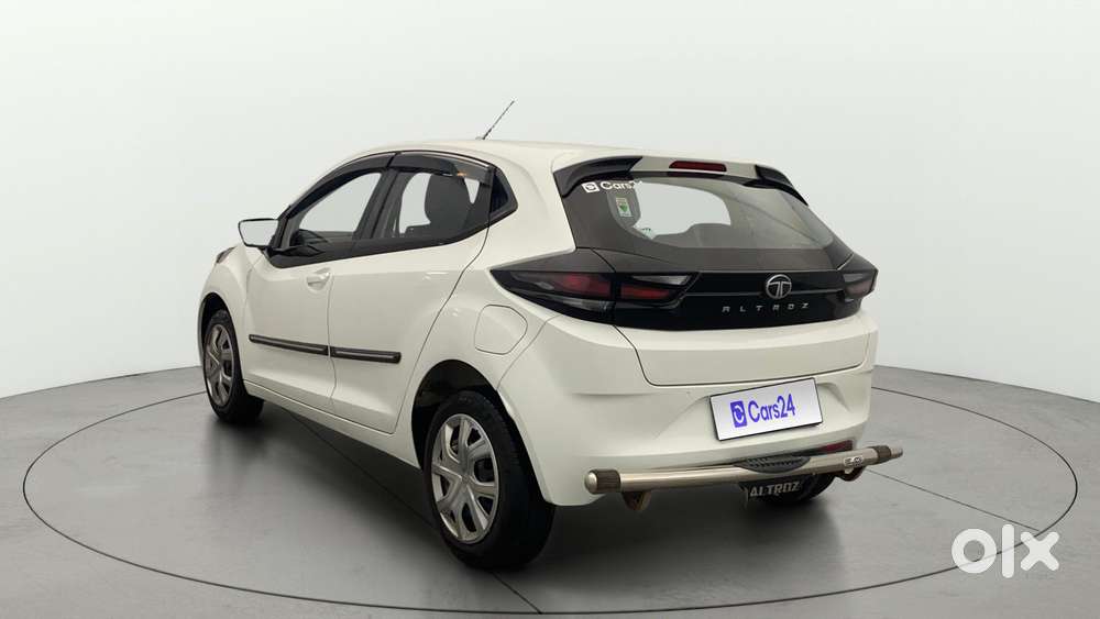 Tata Altroz Xm Plus Icng, 2024, Cng & Hybrids