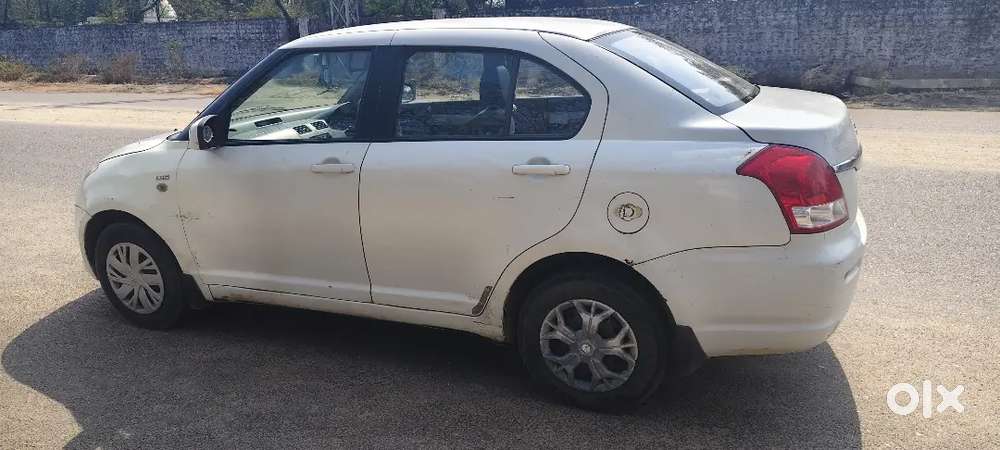 Maruti Suzuki Dzire 2010 Diesel 285000 Km Driven
