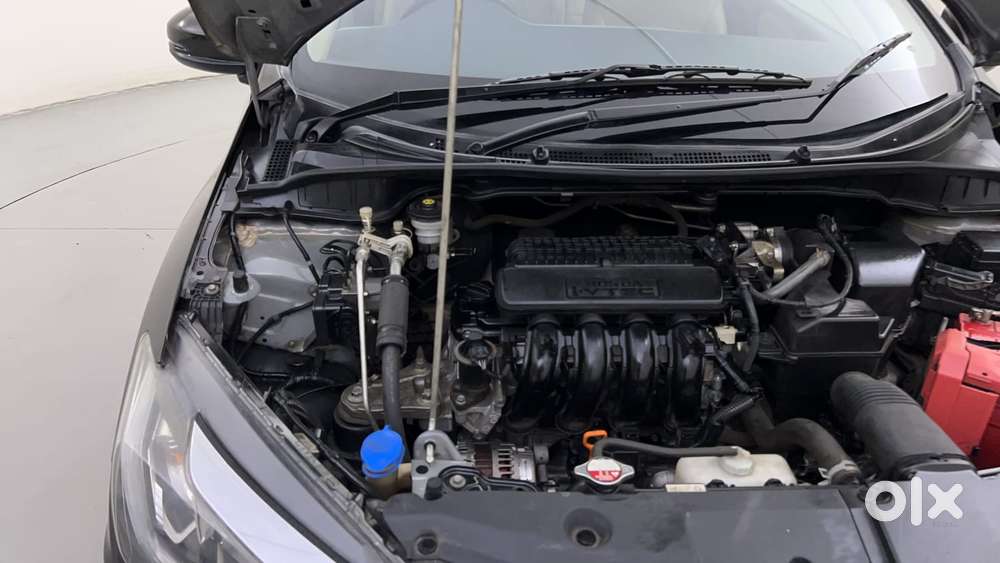 Honda City I-vtec Cvt V, 2019, Petrol