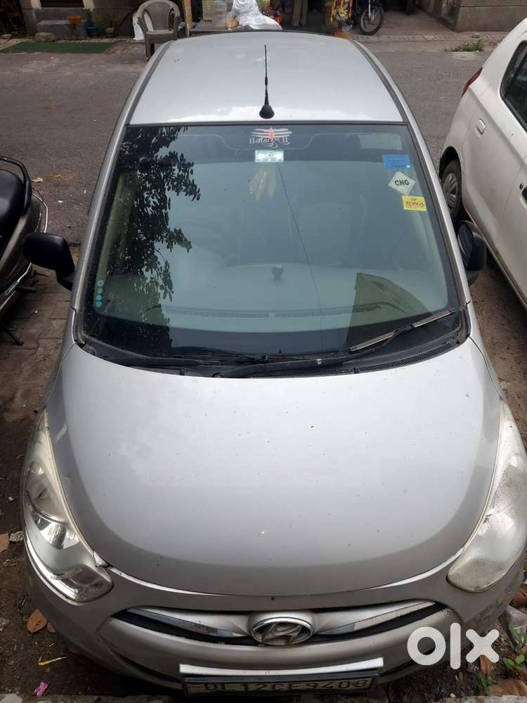 Hyundai I10 Magna O 2014 Car