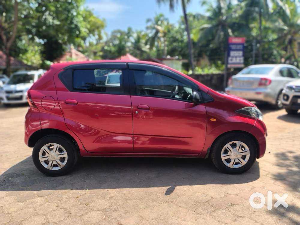 Datsun Redi Go 1.0 Limited Edition, 2018, Petrol