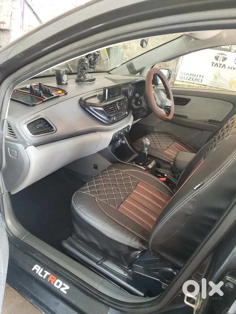 Tata Altroz 2020 Petrol 58000 Km Driven