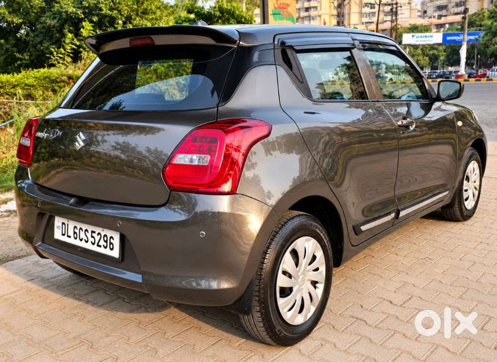 Maruti Suzuki Swift Lxi Optional-o, 2020, Cng & Hybrids