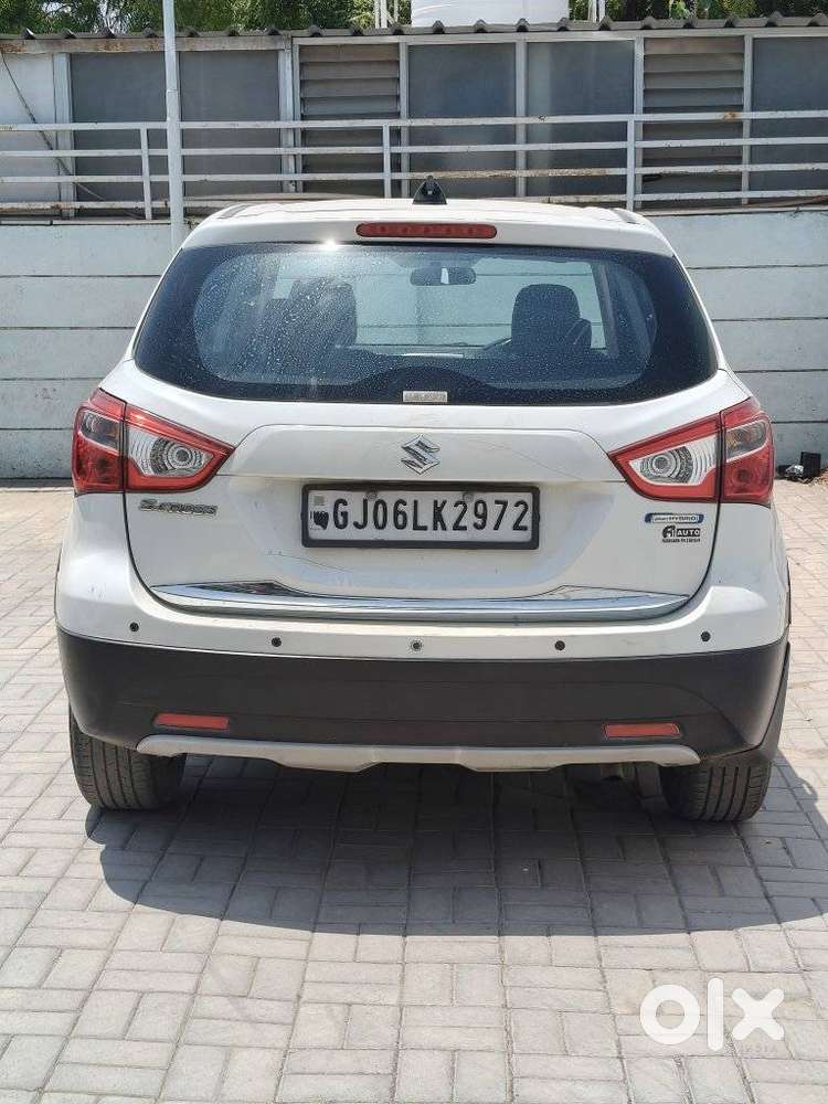Maruti Suzuki S-cross 2017-2020 1.3 Sigma, 2018, Diesel
