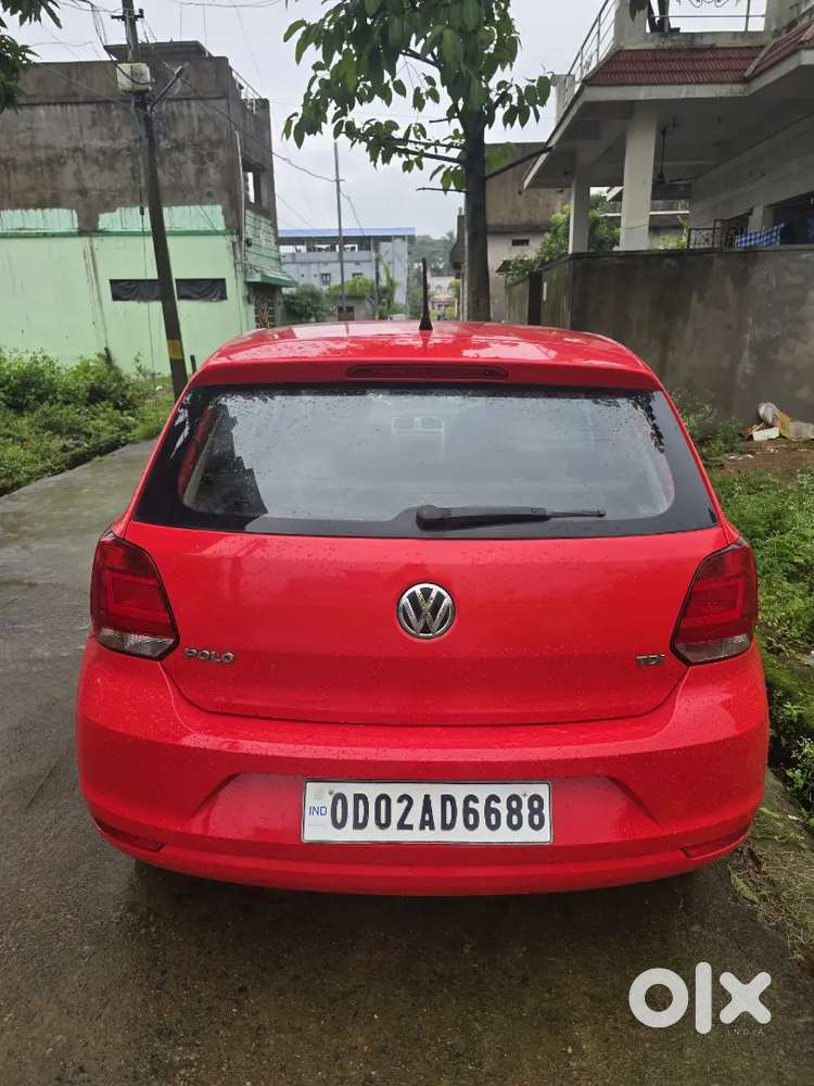 Volkswagen Polo 2016